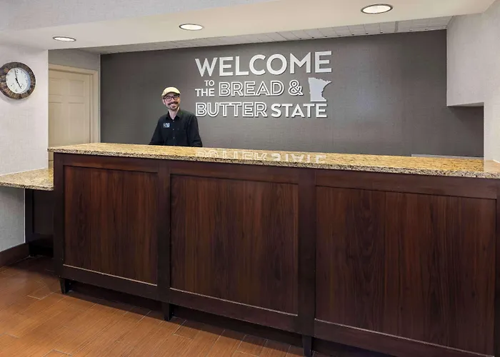 Hampton Inn Minneapolis Northwest Maple Grove
