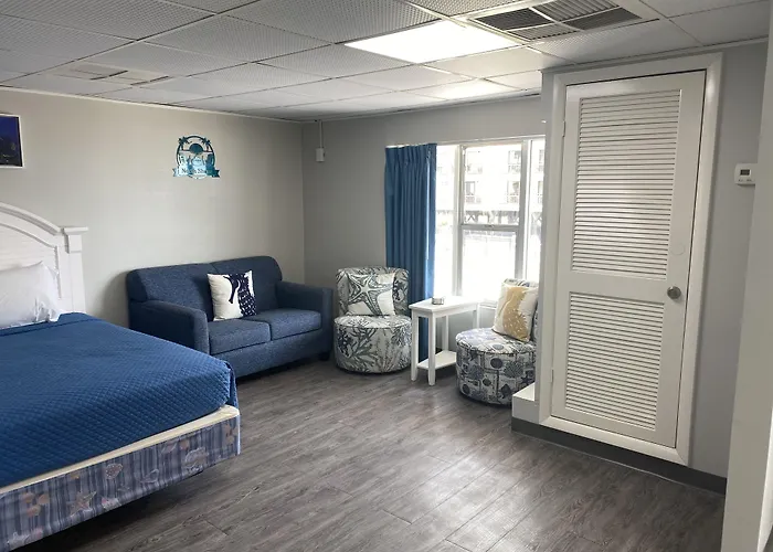 North Shore Oceanfront Resort Hotel
