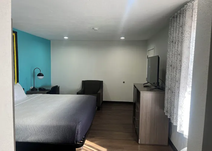 Super 8 By Wyndham Wichita Falls