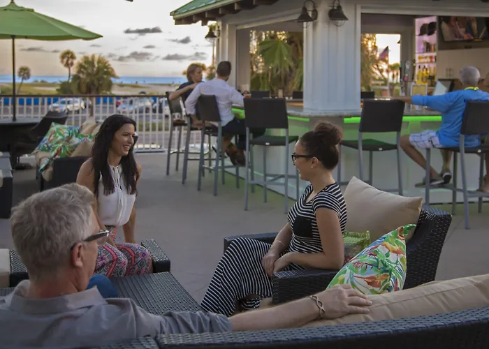 Treasure Island Hotel And Marina St. Pete Beach