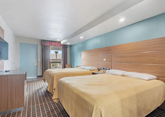Regency Inn Near Boardwalk & Hurlburt Field
