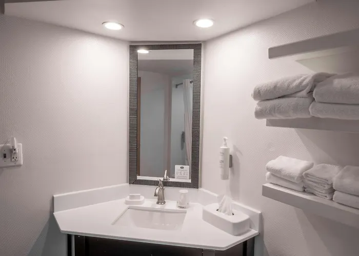 Hampton Inn St Augustine Us1 North