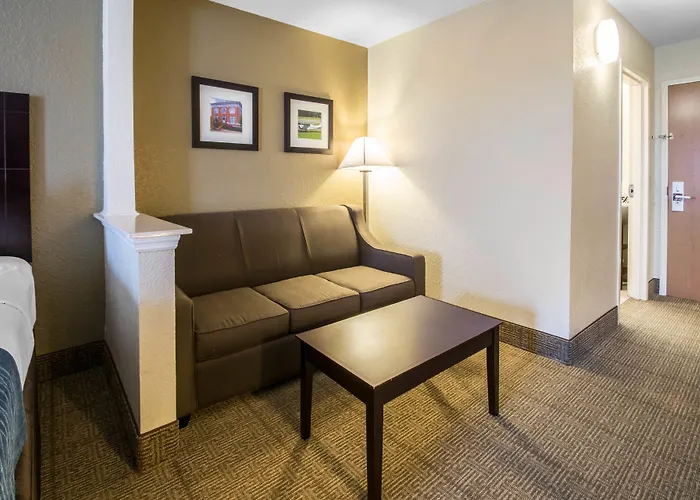 Comfort Inn & Suites Deland - Near University