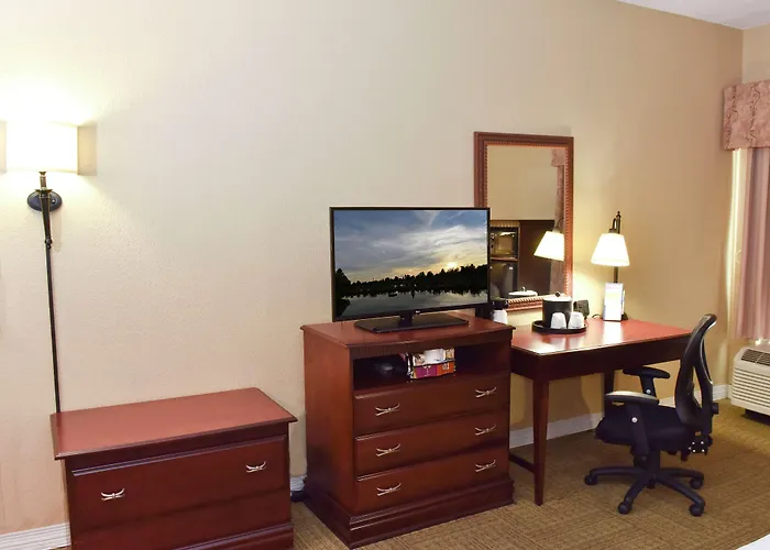 Hampton Inn Ruston