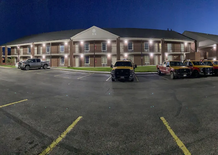 Rodeway Inn San Angelo South