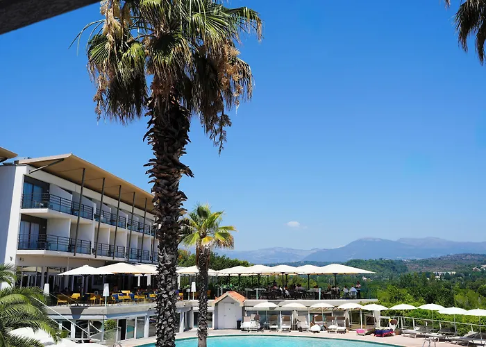 Thalazur Antibes - Résidence&Spa