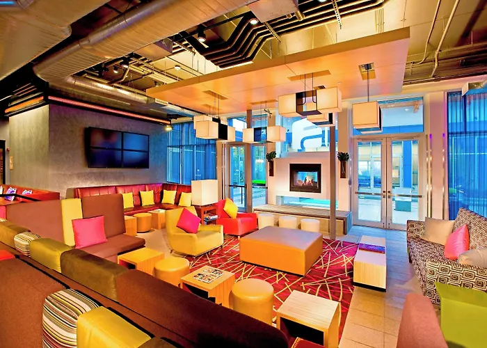 Aloft By Marriott Mount Laurel
