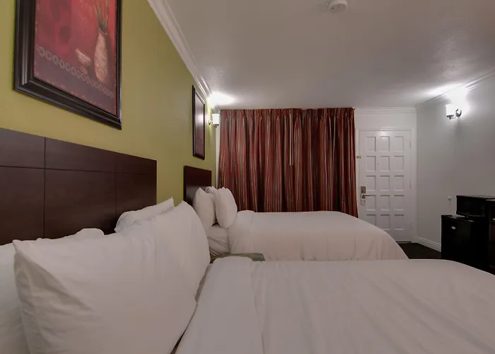 Vagabond Inn San Pedro