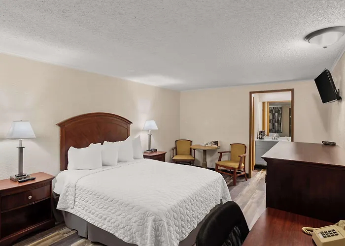 Knights Inn Ashland