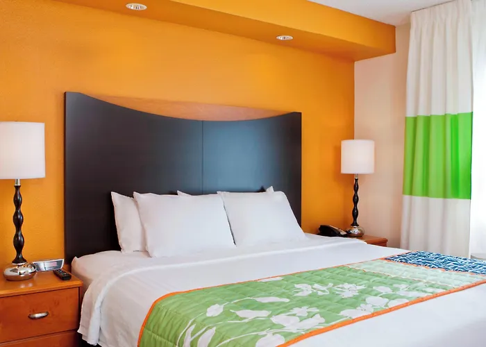 Fairfield Inn & Suites By Marriott Memphis East Galleria