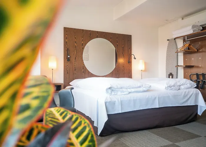 Hotels in Aabenraa