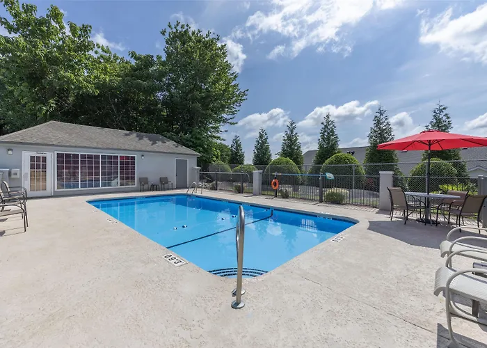 Asheboro Hotels