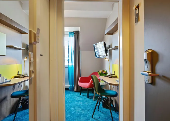 Profilhotels Richmond Copenhaga