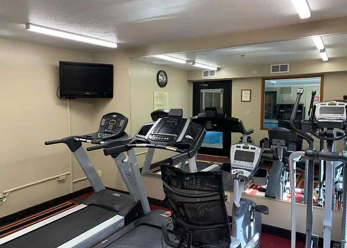 Quality Inn Nashville - Bloomington
