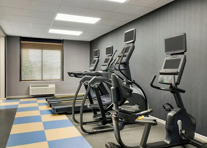 Four Points By Sheraton Columbus-Polaris