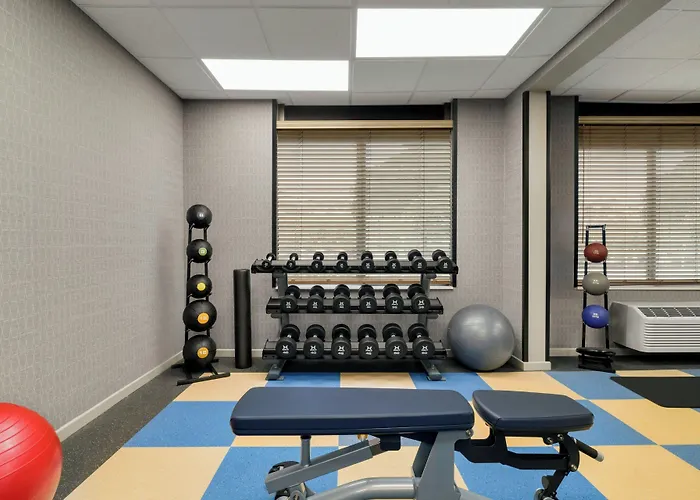 Four Points By Sheraton Columbus-Polaris