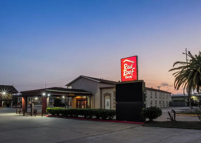 Red Roof Inn Morgan City