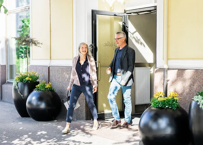 Hotel Helka Helsinki