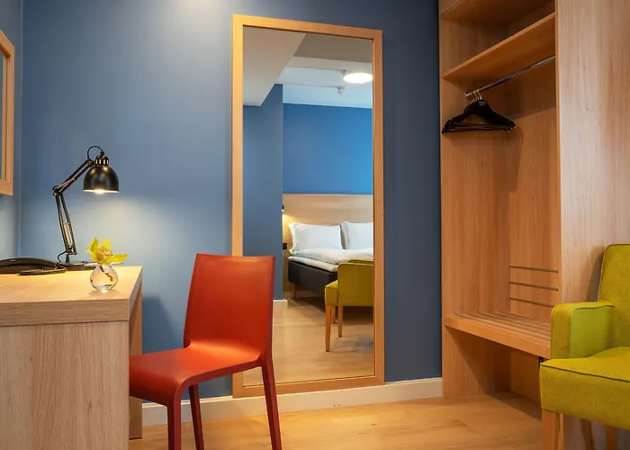 Thon Hotel Astoria Oslo