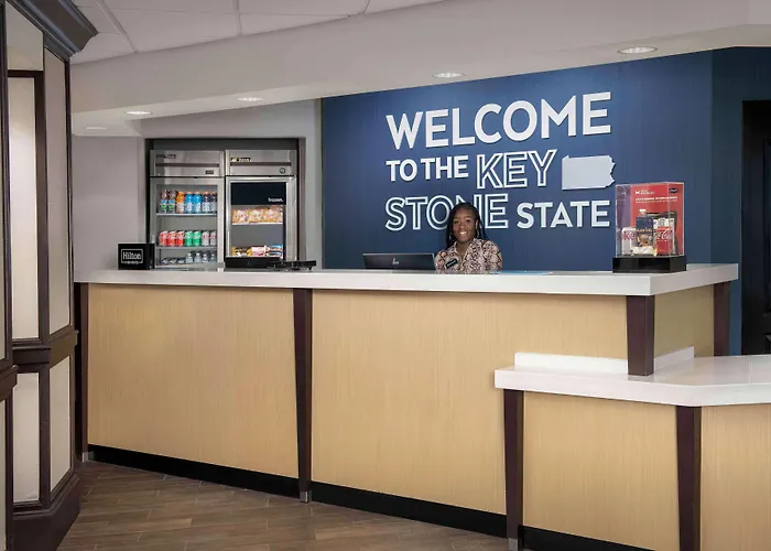 Hampton Inn Pittsburgh-Monroeville