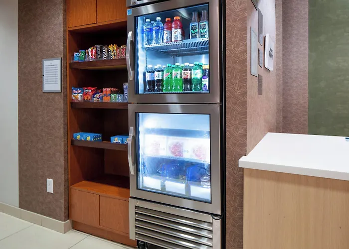 Fairfield Inn & Suites Jefferson City