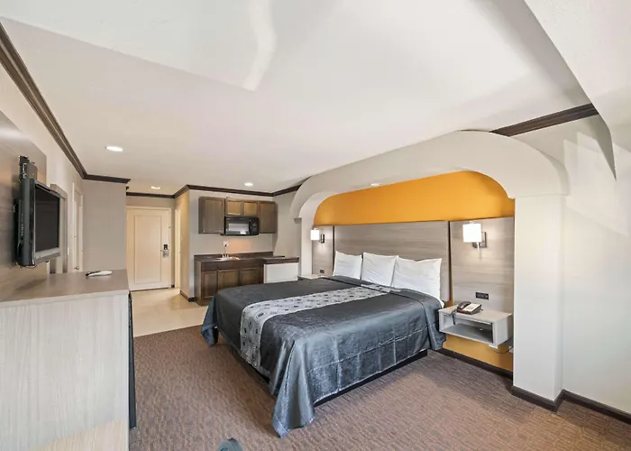 Americas Best Value Inn & Suites Brenham