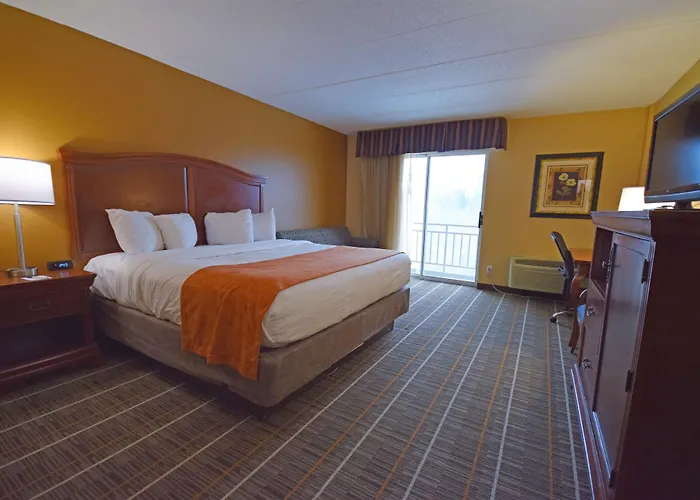 Best Western Resort Hotel & Conference Center Portage
