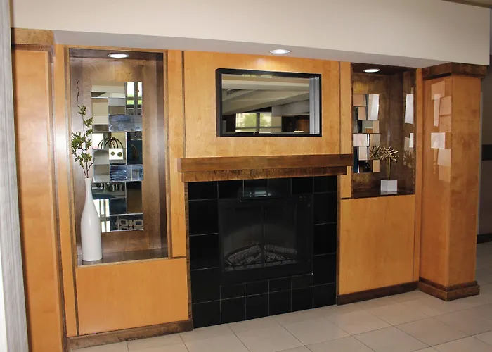 Fairfield Inn & Suites Kansas City Liberty