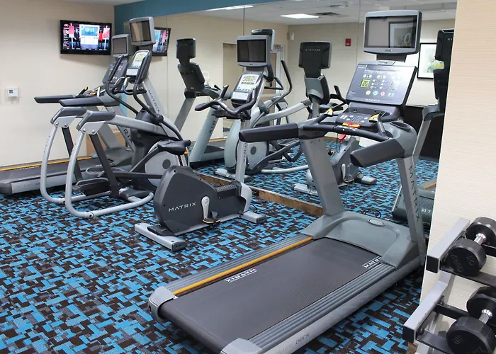 Fairfield Inn & Suites Kansas City Liberty