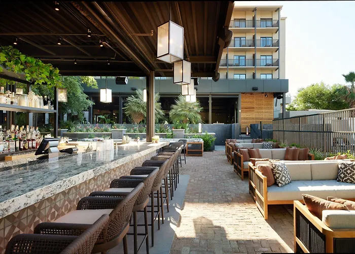 Marriott Plaza San Antonio