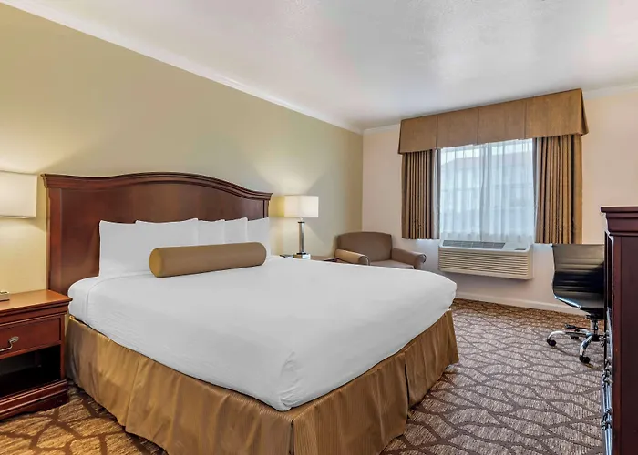 Best Western Salinas Monterey