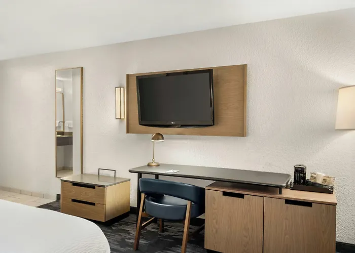 Fairfield Inn & Suites Mt. Pleasant Mount Pleasant