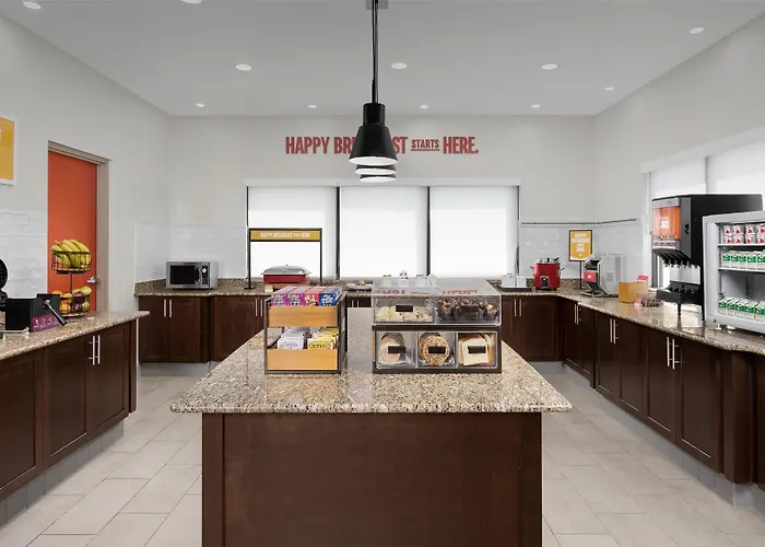 Hampton Inn Fayetteville Fort Bragg