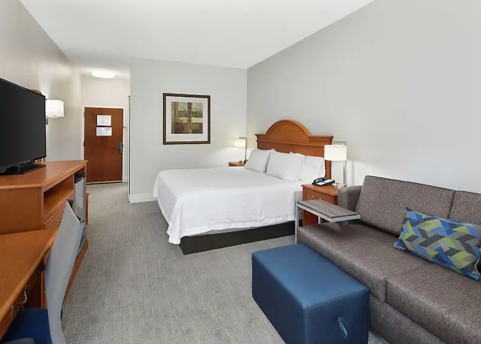 Hampton Inn Atlanta-Newnan