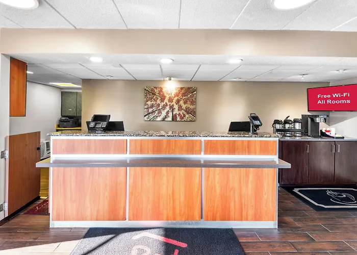 Red Roof Inn Indianapolis North - College Park
