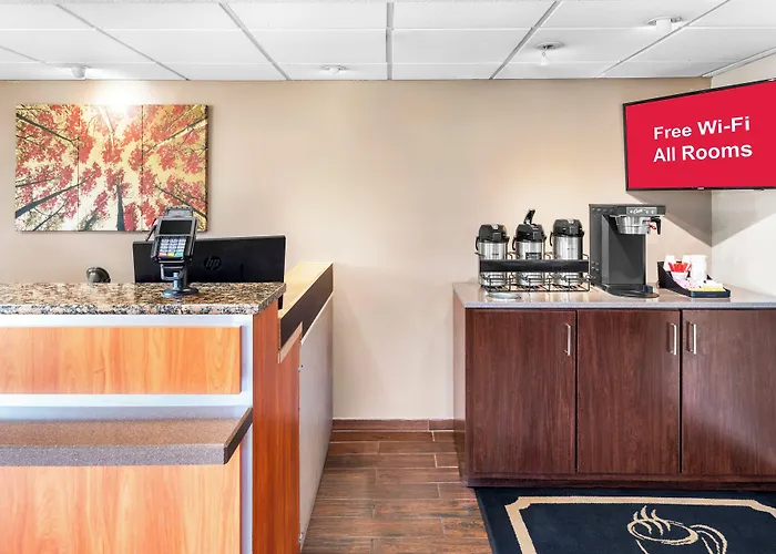 Red Roof Inn Indianapolis North - College Park