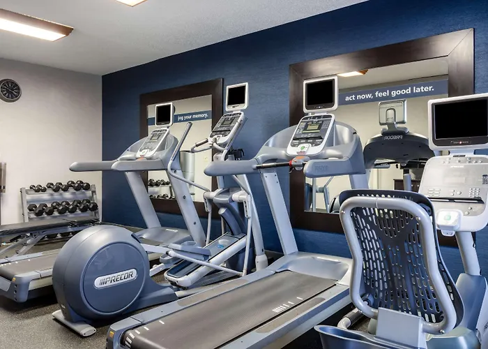 Joliet Hotels