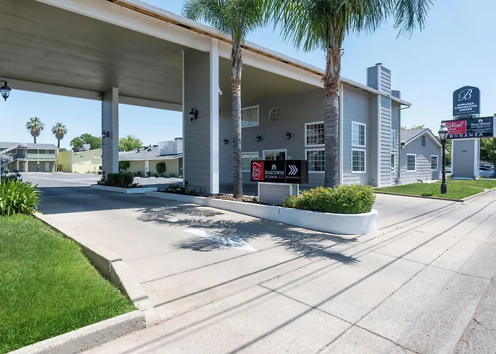 Hotels in Yuba City