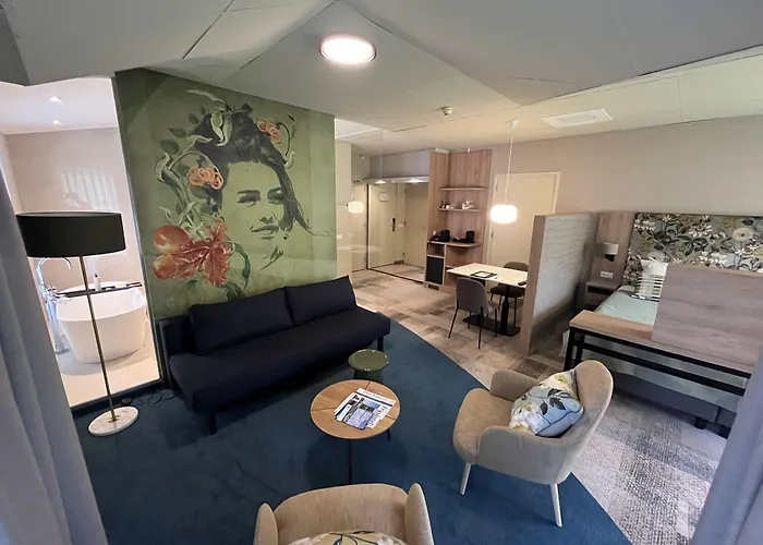 Oranjewoud Hotels