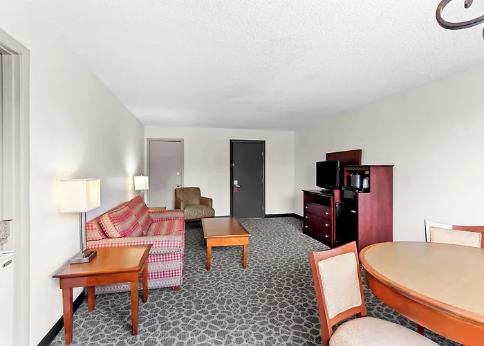Red Lion Hotel Portland Airport