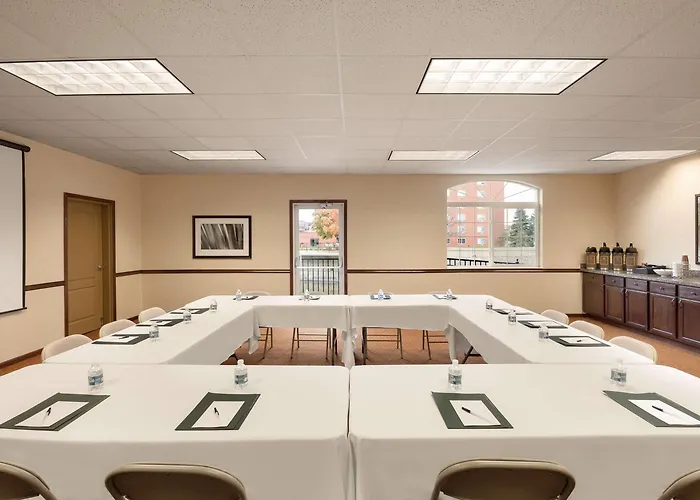 Hotels in Sioux Falls