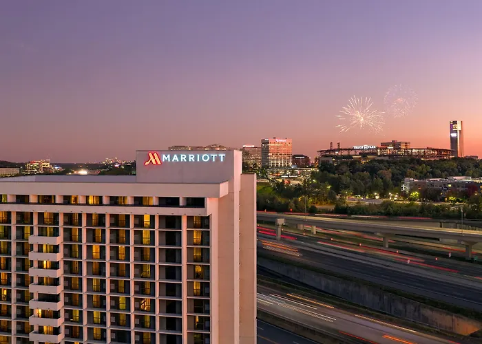 Atlanta Marriott Northwest At Galleria Smyrna