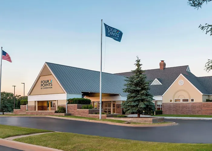 Buffalo Grove Hotels