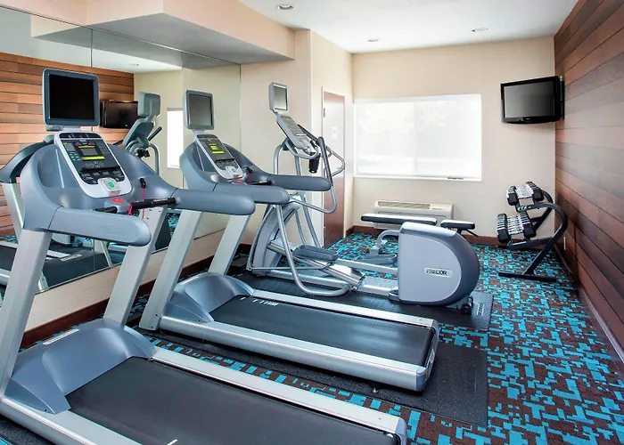 Fairfield Inn & Suites Chicago Tinley Park