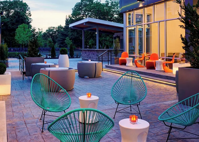 Aloft By Marriott Columbus Westerville