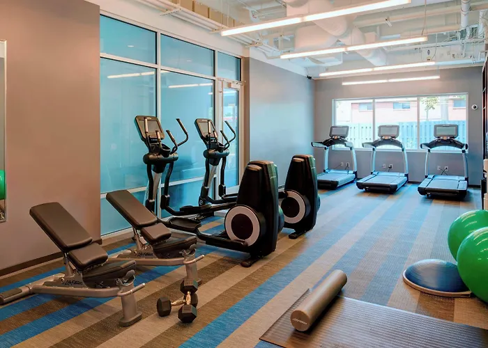 Aloft By Marriott Columbus Westerville