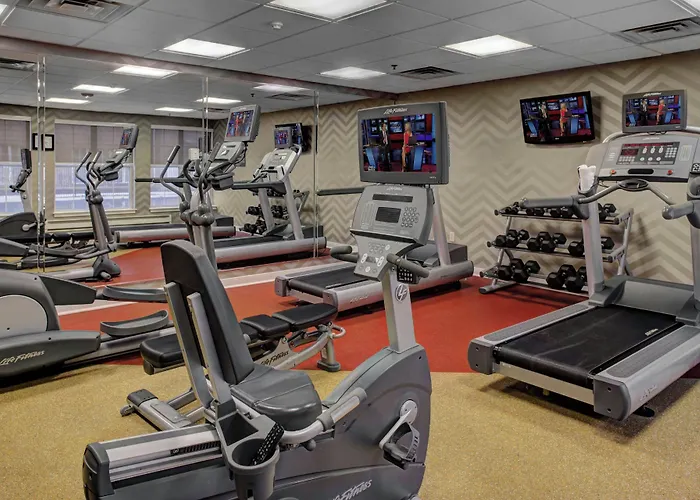 Residence Inn By Marriott Cleveland Beachwood