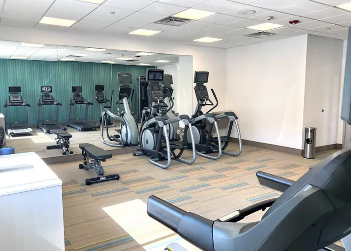 Holiday Inn Express Richmond - Midtown By Ihg Dumbarton