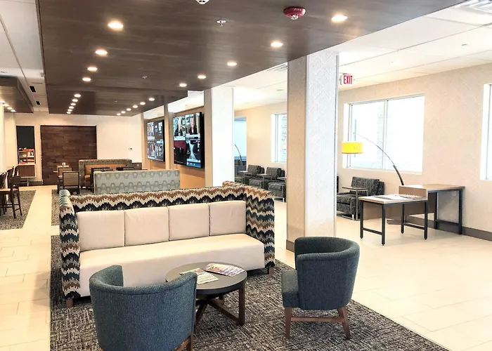 Holiday Inn Express Richmond - Midtown By Ihg Dumbarton