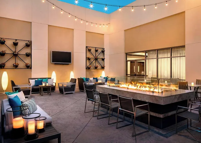 Fullerton Marriott At California State University